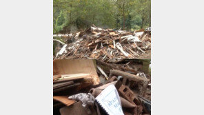 휴가 갔다 왔더니 집이 사라졌네…‘번지수 잘못’ 말했지만 철거 강행