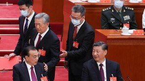 시진핑의 마지막 경쟁자, “하늘이 보고있다” 말 남기고 떠났다 