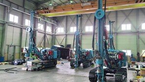 스마트 암반 굴착기술로 현장 문제 개선 