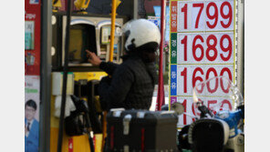 휘발유·경유 3주째 하락…국제 휘발유가 올라도 “당분간 약보합”