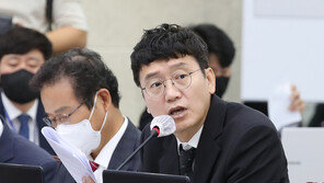 김웅, 혁신위 ‘이준석 대사면’에 “마녀재판식 징계 맞았던 것”