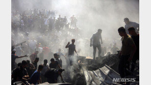 팔레스타인 자치정부 “‘휴전 요구’ 유엔결의안 압도적 지지 환영”