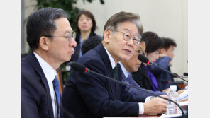 이재명, 박정현 임명으로 지도부 완성…비명계 반발은 ‘과제’