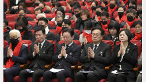 민주당, 尹대통령 이태원참사 집회 불참에 “정부·여당, 참사 정쟁 사과하라”