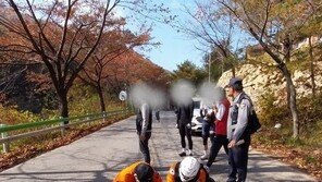 경북 예천서 자전거대회 참가자 충돌…2명 중경상