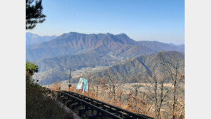 경북 문경서 50대 여성 패러글라이딩 중 추락…중상