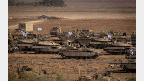 이스라엘 “기습작전 계획한 하마스 책임자 사살…지하표적 공습”