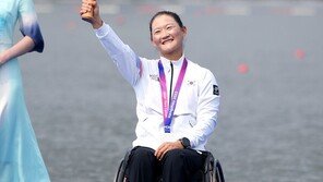 조정 김세정·혼성 유타포어, 값진 은메달…“패럴림픽 도전”
