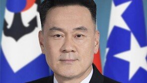 합참의장에 김명수 해작사령관 ‘파격 인사’…軍 대장 7명 전원 교체