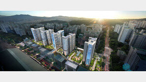 SK에코플랜트, 군포 리모델링 주택사업 수주… 수평 증축해 가구 수 확대