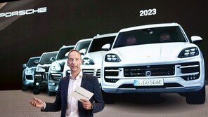 포르쉐 카이엔 ‘달라진 배기관’…“이건 사기” 고객 분통