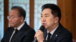 김기현 “이태원 참사 애도 마음 다르지 않아…재난안전법 계류 유감”