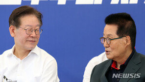 박지원, 이재명 12월 영장 청구설에 “가장 큰 폭풍…민주당 더욱 단합해야”