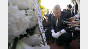 與 TK의원 “잡은 고기 취급… 인요한, 낙동강 발언 사과하라”