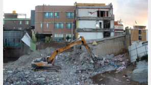 ‘상도유치원 붕괴’ 1심서 전원 유죄…“당일 낮 원생들도 있었는데”