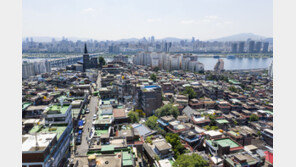 ‘재개발’ 한남3구역 이주 개시…뉴타운 지정 20년 만