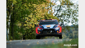 현대차 월드랠리팀, WRC 중부 유럽 랠리 우승