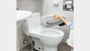 女화장실 변기 앉는 순간 ‘툭’…카메라 켜진 폰 떨어져