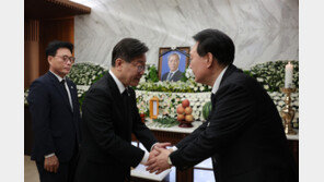 이준석 “尹, 이재명 만나면 무조건 이득…노원병 강제공천설, 결정은 내가”