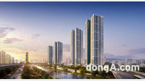 푸르지오 클라시엘 등 분양 물량 쏟아지는 의정부