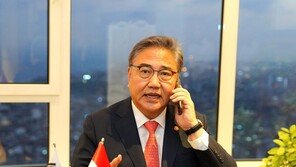 박진, 이집트 외교장관 통화…이·팔 분쟁에 국민 안전 당부
