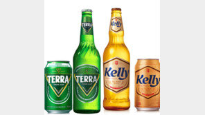 테라·켈리 맥주가격도 오른다…오비맥주에 하이트진로까지 인상