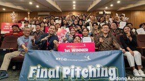 KT&G, 한-인니 수교 50주년 기념 CSR활동 전개