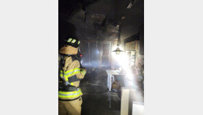 “이집이 아니네” 별거 아내 집 착각해 엉뚱한 곳에 방화