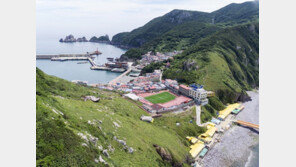 “전학 오면 월 320만원 일자리·숙소 제공”…홍도분교 문의쇄도