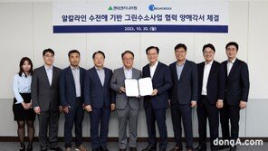 현대엔지니어링, 테크로스와 그린수소사업 업무협약 체결