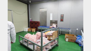 수입 소·돼지고기 52톤 국내산 둔갑…법인 대표 등 2명 구속·23명 입건