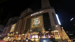 ‘편지 상점’, 유럽식 공방… 백화점들 ‘미리’ 크리스마스 경쟁 