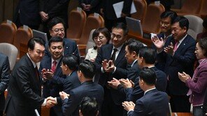 尹, 국회 상임위원장단과 오찬…野 쓴소리에 “국정 반영 노력”