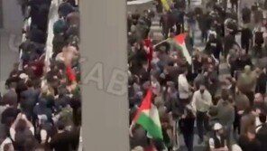 “유대인 막아라”…러시아 공항, 反이스라엘 시위로 일시적 폐쇄