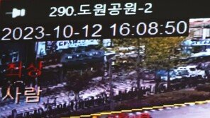 갈길 먼 지능형 CCTV 서울 3개區 설치율 ‘0%’