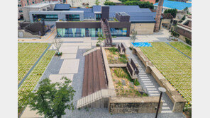 새 옷 입은 ‘아트센터’ 건축문화대상 본상 수상