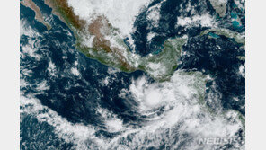 열대성 폭풍 필라 중미 강타… 엘살바도르 폭우로 2명 사망