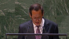 北유엔대사, ‘하마스 北무기 사용’ 보도에 “근거없는 거짓 소문”