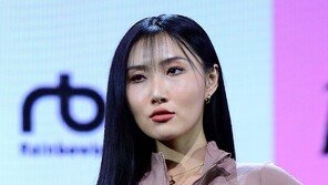 ‘선정적 퍼포먼스 논란’ 화사, 검찰도 공연음란 무혐의로 사건 종결