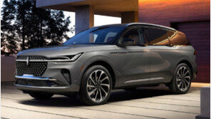 링컨, 신형 노틸러스 사전 계약 돌입… 신차급으로 환골탈태