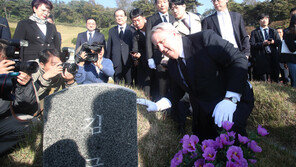 인요한, 지난주 MB 비공개 예방…“중심 잡고 잘해 달라”