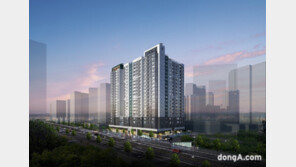 대우건설, 마포 푸르지오 어반피스 분양 예정