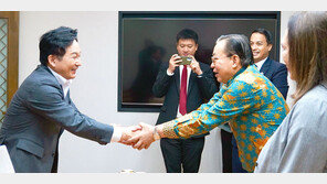 원희룡 장관, 인니 대사와 ‘인프라 협력방안’ 논의