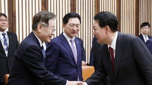 이재명 “尹 시정연설 매우 실망…국민을 원숭이로 여기나” 