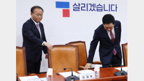 與, ‘김포 서울 편입’ 당론 추진 하루만에 특별법 발의 착수