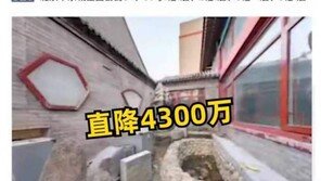 광군제 앞둔 中, 법원 경매서 80억 싸진 물건 나온다