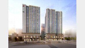 “입주 때 분양가보다 시세 떨어져도 안심하세요” 