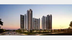 지역 내 최고층 직주 근접 단지