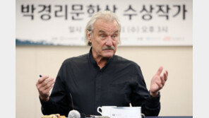 “‘토지’ 읽고 6·25 이해… 문학, 타인의 삶 상상하게 해” 