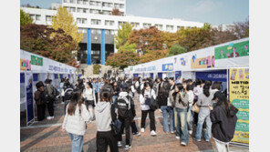 ‘청년 창업가 공유의 장’… 숙명여대, 캠퍼스타운 스타트업 페어 성료